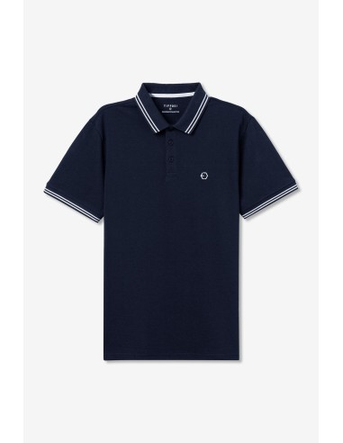 POLO-CLÁSICO-DETALLE-RAYA-BLANCA-CUELLO-JEREMY-TIFFOSI