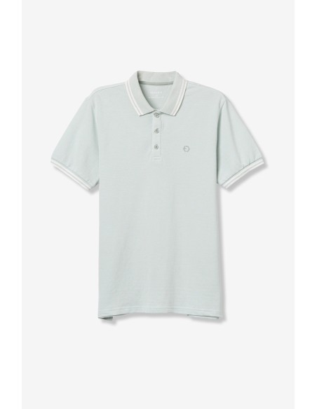 POLO-CLÁSICO-DETALLE-BLANCO-CUELLO-MANGAS-THEO-TIFFOSI