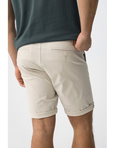 PANTALONES-CORTOS-CHINOS-SLIM-FIT-BOLSILLOS-LATERALES-TIFFOSI