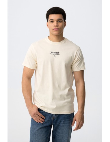 CAMISETA-LETRAS-FRONTAL-TRASERA-MANGA-CORTA-CORTE-RECTO-NIXON-TIFFOSI