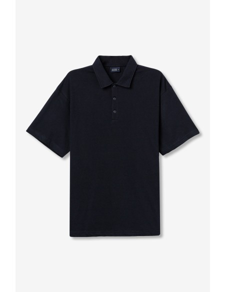 POLO ALGODÓN UNICOLOR NATHAN TIFFOSI