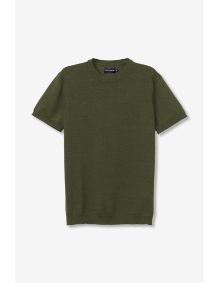 CAMISETA BÁSICA WILLIAM TIFFOSI