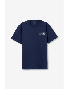 CAMISETA-MANGA-CORTA.FIRMA-EN-CONTRASTE-CUELLO-REDONDO-GRAYSON-TIFFOSI 2