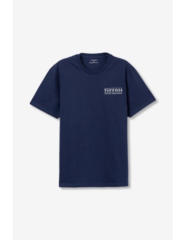 CAMISETA-MANGA-CORTA.FIRMA-EN-CONTRASTE-CUELLO-REDONDO-GRAYSON-TIFFOSI