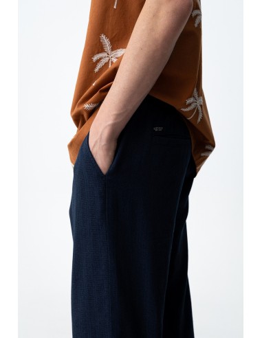 PANTALONES-LARGOS-EFECTO-LINO-CINTURA´-ELÁSTICA-CORDONES-ANCHOS-TIFFOSI