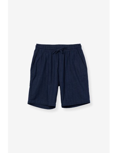 PANTALONES-CORTOS-EFECTO-LINO-CINTURA-ELÁSTICA-CORDONES-JOGGER-TIFFOSI
