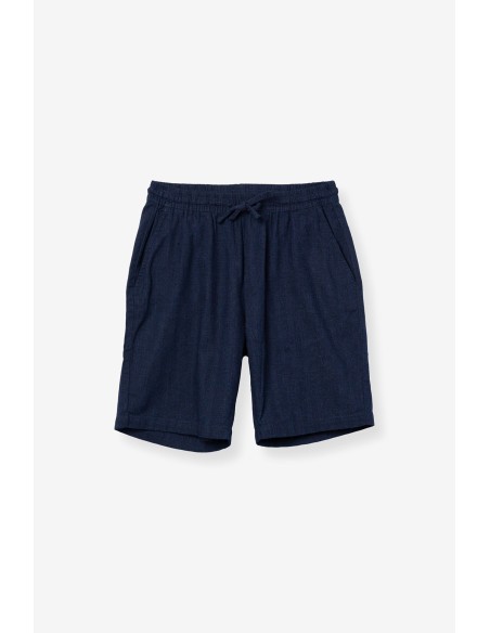 PANTALONES-CORTOS-EFECTO-LINO-CINTURA-ELÁSTICA-CORDONES-JOGGER-TIFFOSI