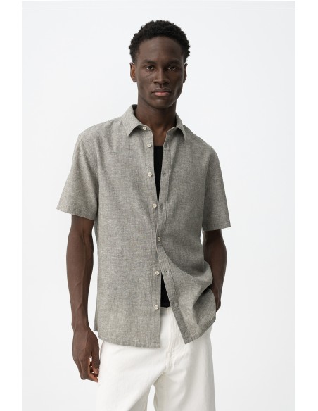 CAMISA-MANGA-CORTA-LINO-CUELLO-SOLAPA-KEVIN-TIFFOSI