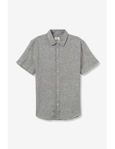 CAMISA-MANGA-CORTA-LINO-CUELLO-SOLAPA-KEVIN-TIFFOSI