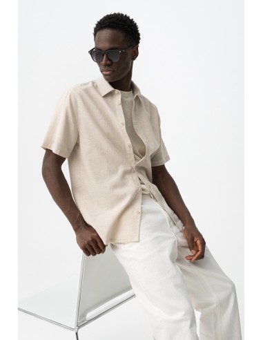 CAMISA-MANGA-CORTA-LINO-CUELLO-SOLAPA-KEVIN-TIFFOSI