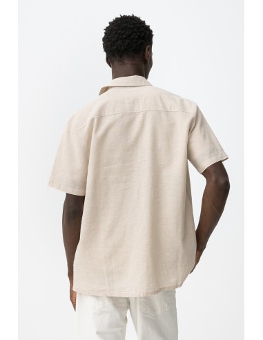 CAMISA-MANGA-CORTA-LINO-CUELLO-SOLAPA-KEVIN-TIFFOSI