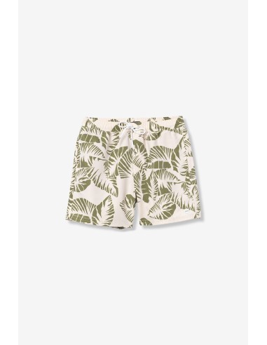 BAÑADOR-CORTO-ESTAMPADO-HOJAS-VERDES-FONDO-BEIGE-CORDONES-VOLLEY_11-TIFFOSI