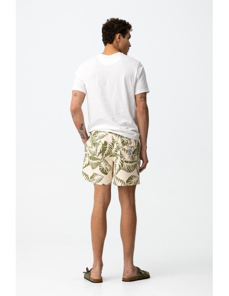 BAÑADOR-CORTO-ESTAMPADO-HOJAS-VERDES-FONDO-BEIGE-CORDONES-VOLLEY_11-TIFFOSI