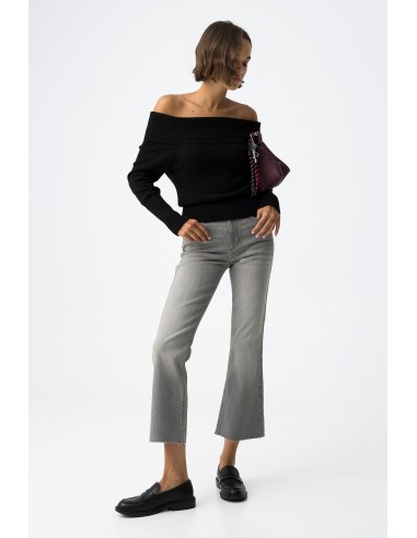 VAQUEROS-GRISES-MEGAN-CROPPED-FLAIRE-TIFFOSI
