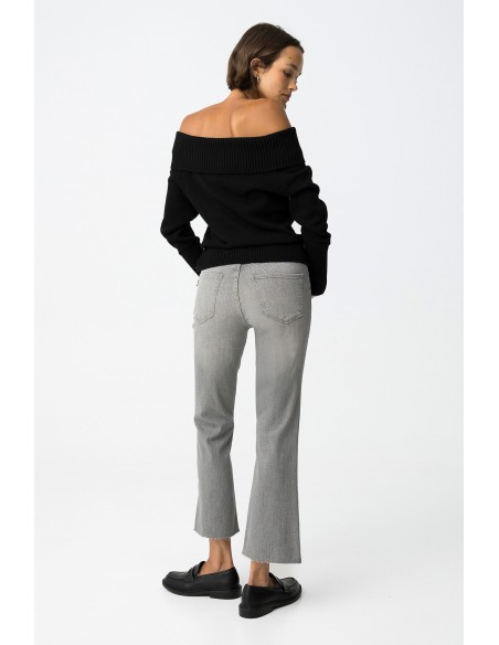 VAQUEROS-GRISES-MEGAN-CROPPED-FLAIRE-TIFFOSI