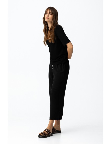 PANTALONES--CORTE-CULOTTE-ANCHOS--CINTURA-ELÁSTICA-CORDÓN-AJUSTABLE-FRANCESCA-TIFFOSI