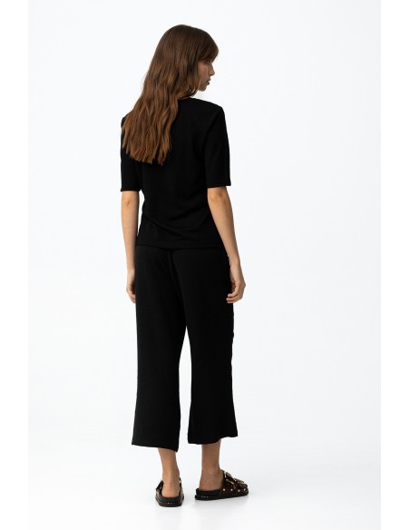 PANTALONES--CORTE-CULOTTE-ANCHOS--CINTURA-ELÁSTICA-CORDÓN-AJUSTABLE-FRANCESCA-TIFFOSI