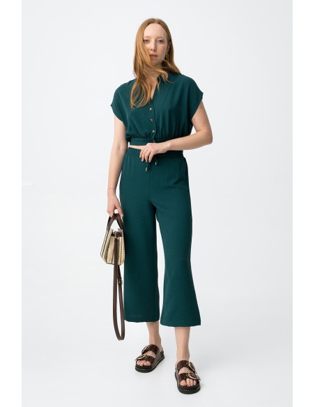 PANTALONES--CORTE-CULOTTE-ANCHOS--CINTURA-ELÁSTICA-CORDÓN-AJUSTABLE-FRANCESCA-TIFFOSI