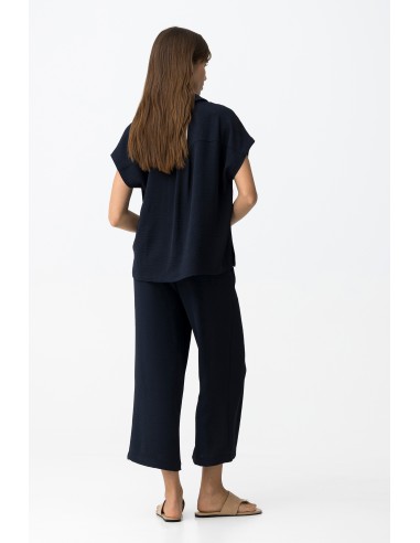 PANTALONES--CORTE-CULOTTE-ANCHOS--CINTURA-ELÁSTICA-CORDÓN-AJUSTABLE-FRANCESCA-TIFFOSI