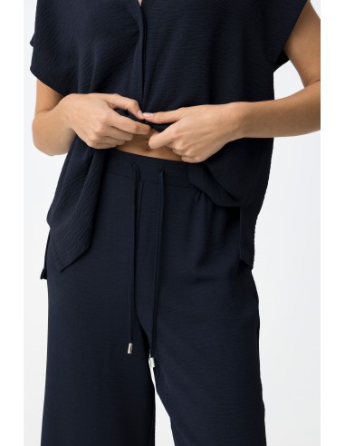 PANTALONES--CORTE-CULOTTE-ANCHOS--CINTURA-ELÁSTICA-CORDÓN-AJUSTABLE-FRANCESCA-TIFFOSI