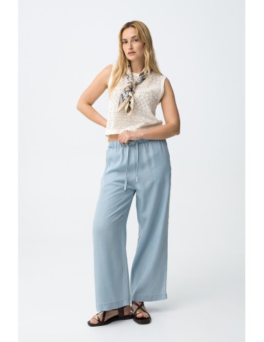 PANTALÓN-ANCHOS-CINTURA-ELÁSTICA-CORDONES-ROSELIN-TIFFOSI
