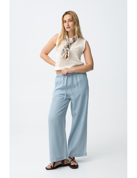 PANTALÓN-ANCHOS-CINTURA-ELÁSTICA-CORDONES-ROSELIN-TIFFOSI