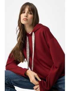 SUDADERA-CORDÓN-CAPUCHA-KENZO-TIFFOSI 2
