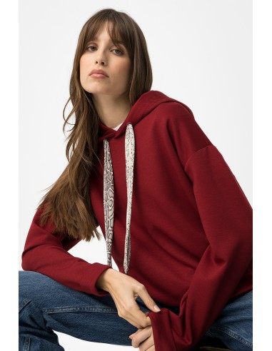 SUDADERA-CORDÓN-CAPUCHA-KENZO-TIFFOSI