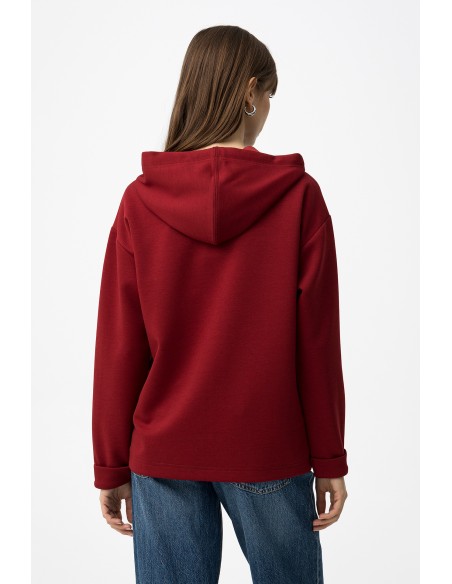SUDADERA-CORDÓN-CAPUCHA-KENZO-TIFFOSI