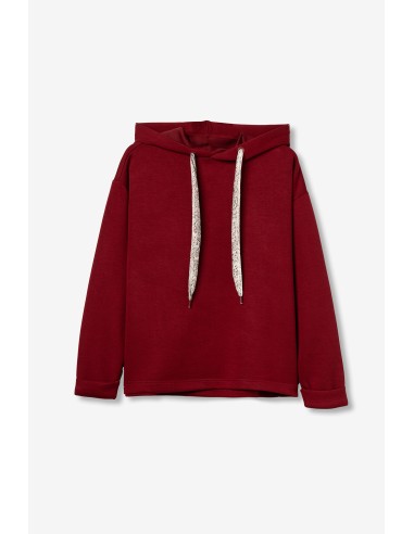 SUDADERA-CORDÓN-CAPUCHA-KENZO-TIFFOSI