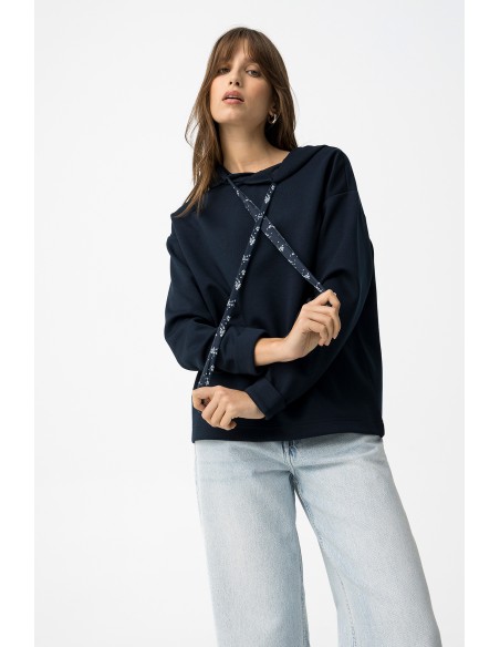 SUDADERA-CORDÓN-CAPUCHA-KENZO-TIFFOSI