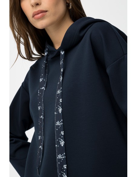 SUDADERA-CORDÓN-CAPUCHA-KENZO-TIFFOSI