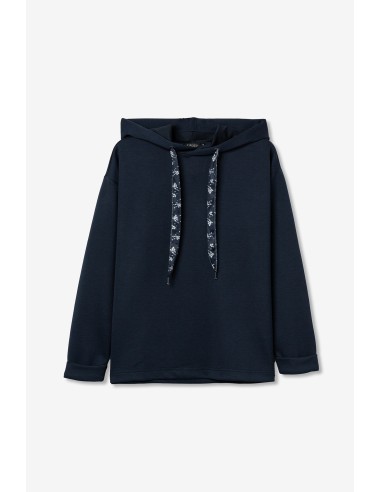 SUDADERA-CORDÓN-CAPUCHA-KENZO-TIFFOSI