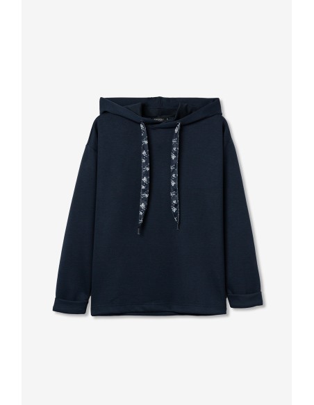 SUDADERA-CORDÓN-CAPUCHA-KENZO-TIFFOSI