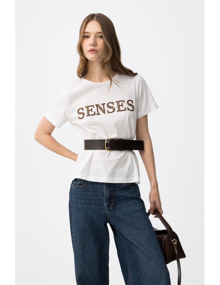 CAMISETA-MANGA-CORTA-CUELLO-REDONDO-LETRAS-SENSE-BILU-TIFFOSI