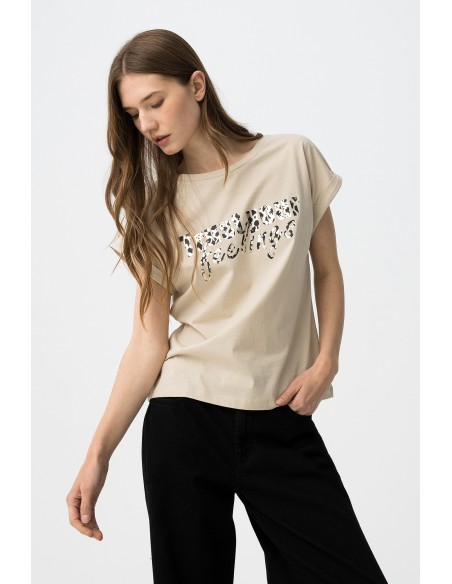 CAMISETA-MENSAJE-FRONTAL-EN-CONTRASTE-MANGA-CORTA-NOTE-TIFFOSI