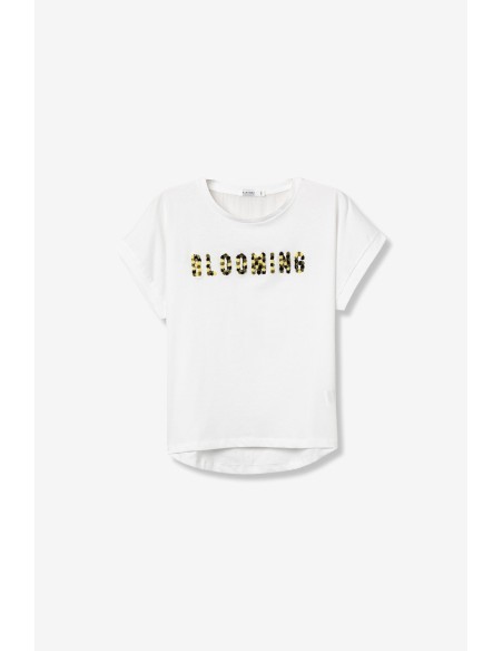 CAMISETA-BLANCA-BLOOMING-MULTI-MANGA-CORTA-SWANNA-TIFFOSI