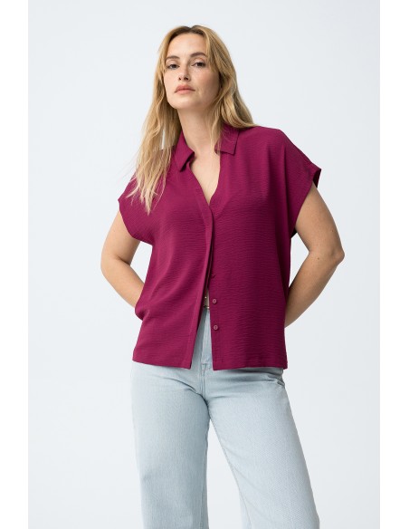 CAMISA-RELAXED-MANGA-CORTA-CUELLO-CLÁSICO-BERTO-TIFFOSI