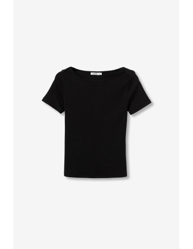 CAMISETA-CORTE-AJUSTADO-MANGA-CORTA-CANALÉ-LENNY-TIFFOSI