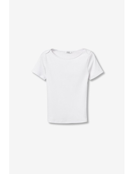 CAMISETA-CORTE-AJUSTADO-MANGA-CORTA-CANALÉ-LENNY-TIFFOSI