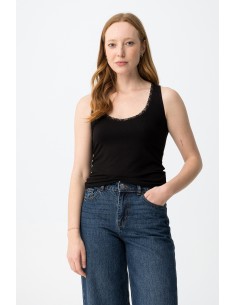 TOPS-LENCEROS-PUNTILLA-CUELLO-TIRANTES-CANALÉ-VIGO-TIFFOSI