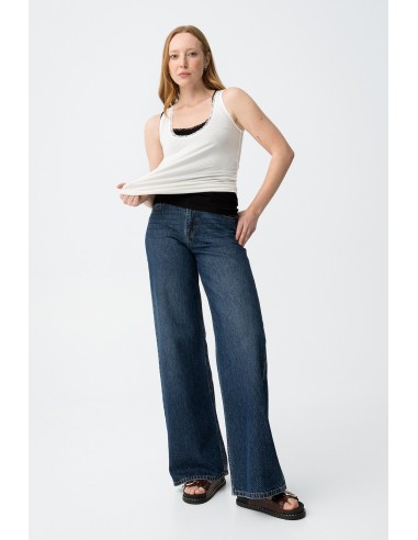 TOPS-LENCEROS-PUNTILLA-CUELLO-TIRANTES-CANALÉ-VIGO-TIFFOSI