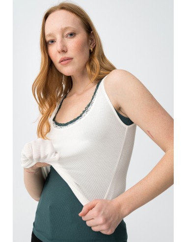 TOPS-LENCEROS-PUNTILLA-CUELLO-TIRANTES-CANALÉ-VIGO-TIFFOSI