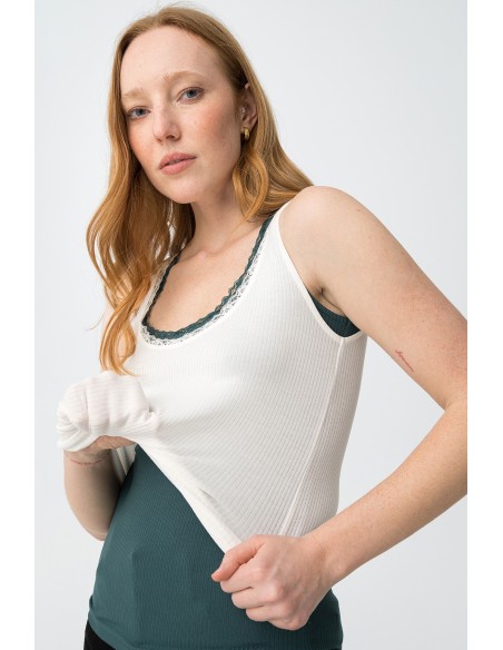 TOPS-LENCEROS-PUNTILLA-CUELLO-TIRANTES-CANALÉ-VIGO-TIFFOSI