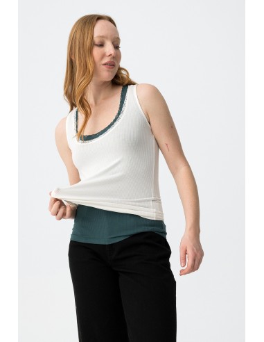 TOPS-LENCEROS-PUNTILLA-CUELLO-TIRANTES-CANALÉ-VIGO-TIFFOSI