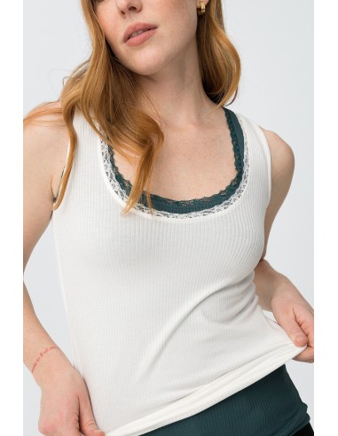 TOPS-LENCEROS-PUNTILLA-CUELLO-TIRANTES-CANALÉ-VIGO-TIFFOSI