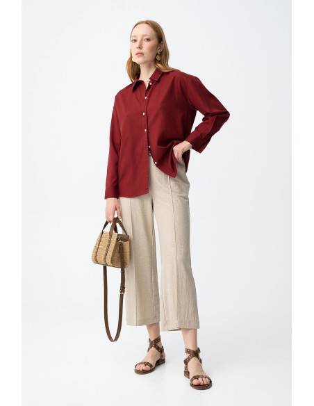 PANTALONES-CORTE-ANCHO-TOBILLEROS-CINTURA-ELÁSTICA--CORDONES-LILO-TIFFOSI