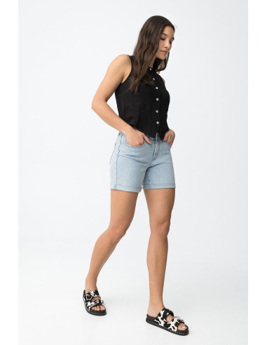 JEANS-CORTOS-TIRO-ALTO-CORTE-SLIM-RACHEL-TIFFOSI