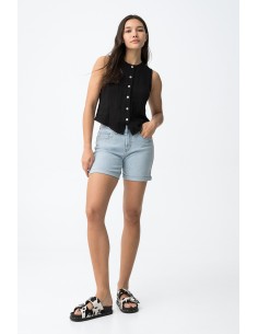 JEANS-CORTOS-TIRO-ALTO-CORTE-SLIM-RACHEL-TIFFOSI