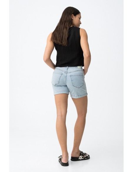 JEANS-CORTOS-TIRO-ALTO-CORTE-SLIM-RACHEL-TIFFOSI